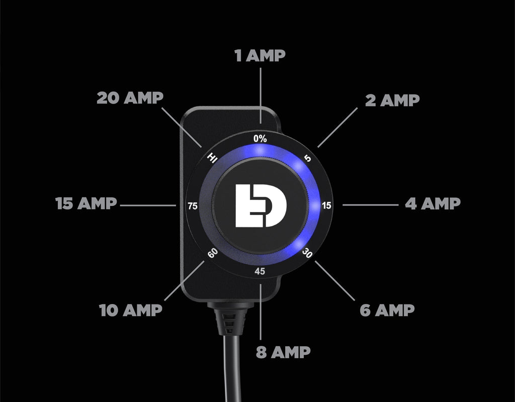 DENALI DialDim™ Lighting Controller for Harley-Davidson Pan America 1250 – bilde 7