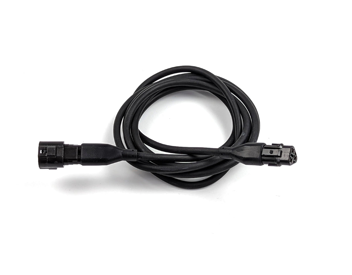 DENALI Kit: Driving Light Extension Cables, 54 inches (pair)