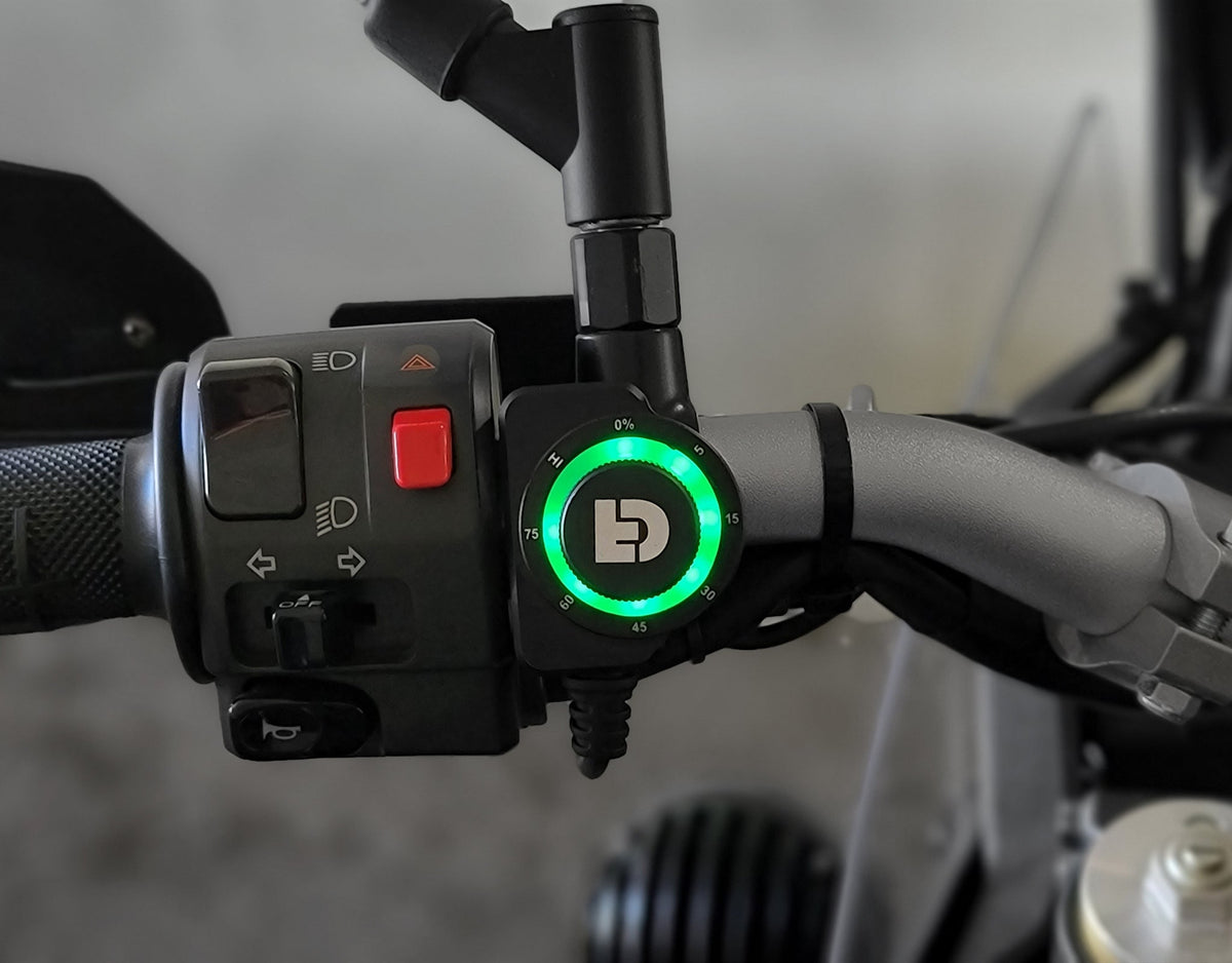 DENALI D4 DialDim Lighting Kit – bilde 2