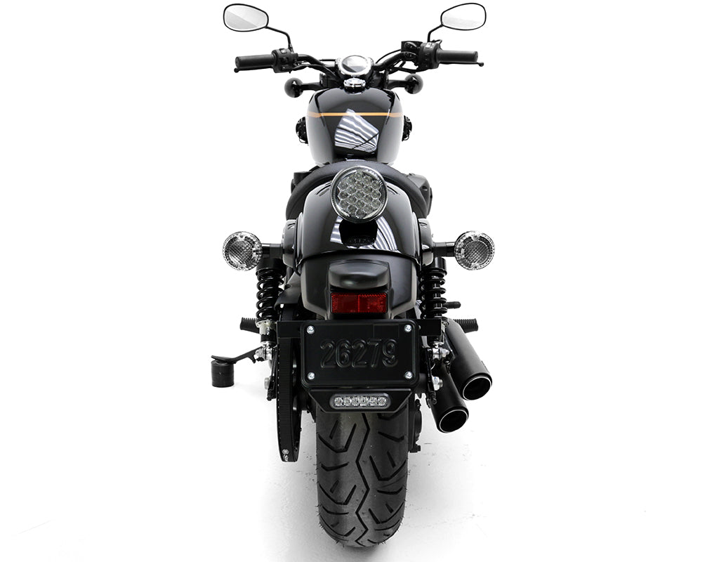 DENALI B6 LED Brake Light Kit with License Plate Mount – bilde 6