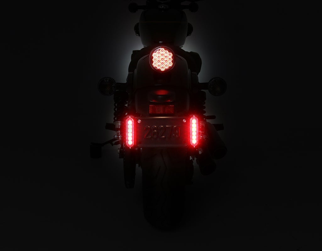 DENALI Plug-&-Play B6 Brake Light for Harley-Davidson Pan America 1250 – bilde 7