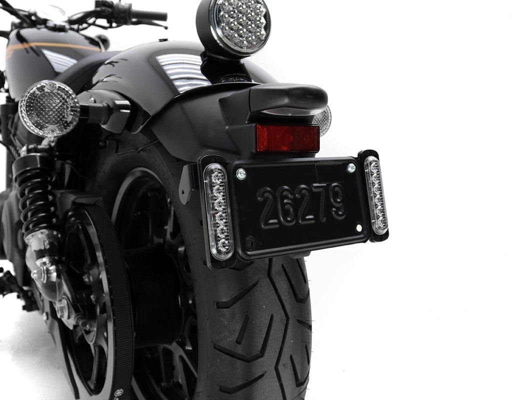 DENALI Plug-&-Play B6 Brake Light for Harley-Davidson Pan America 1250 – bilde 8