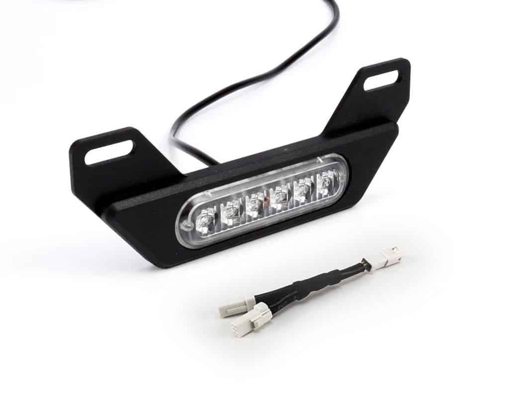 DENALI Plug-&-Play B6 Brake Light for Select KTM Adventure Motorcycles - Single or Dual – bilde 8