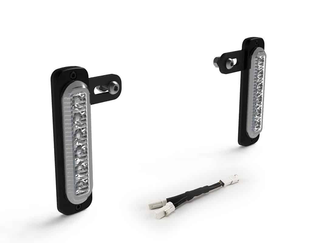 DENALI Plug-&-Play B6 Brake Light for Select KTM Adventure Motorcycles - Single or Dual – bilde 9