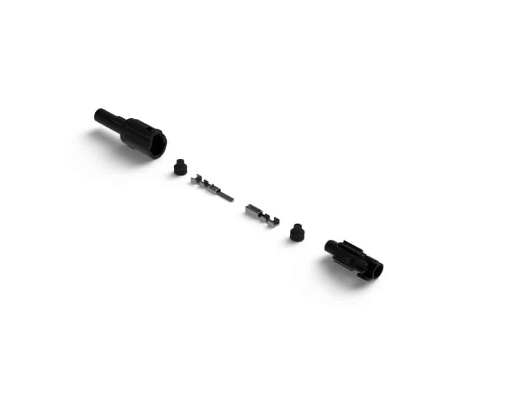 DENALI Connector Set - MT Series 1-Pin – bilde 2