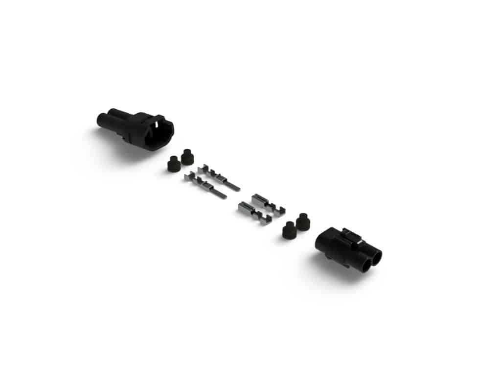 DENALI Connector Set - MT Series 2-Pin – bilde 4