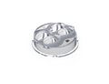 DENALI Replacement Part - D3 E-Mark & SAE/DOT Approved Fog Lens, Clear