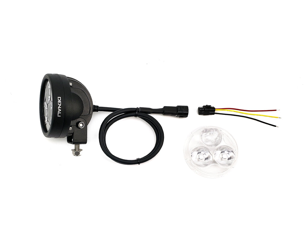 DENALI D3 LED Driving Light Pod with DataDim™ Technology – bilde 11