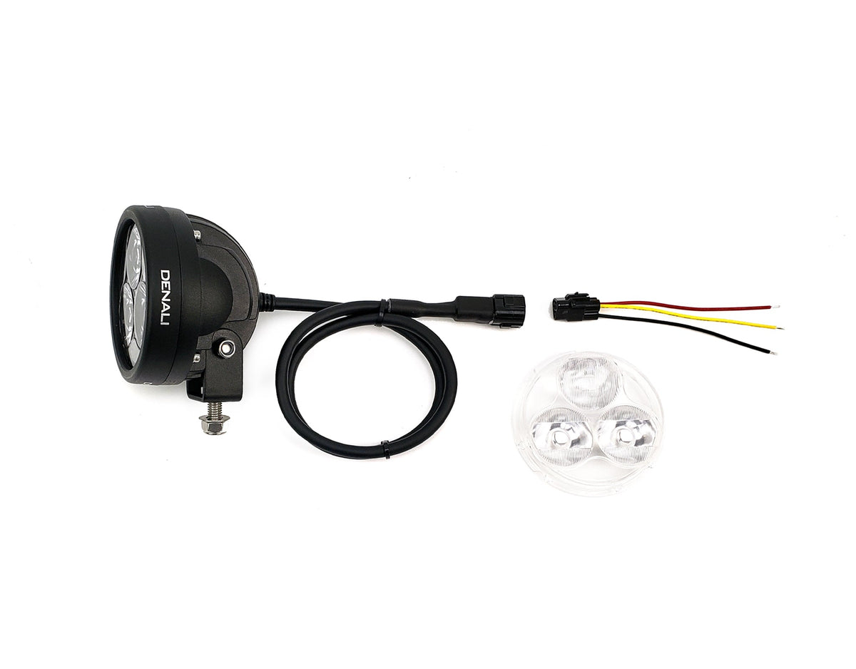 DENALI D3 LED Driving Light Pod with DataDim™ Technology – bilde 11