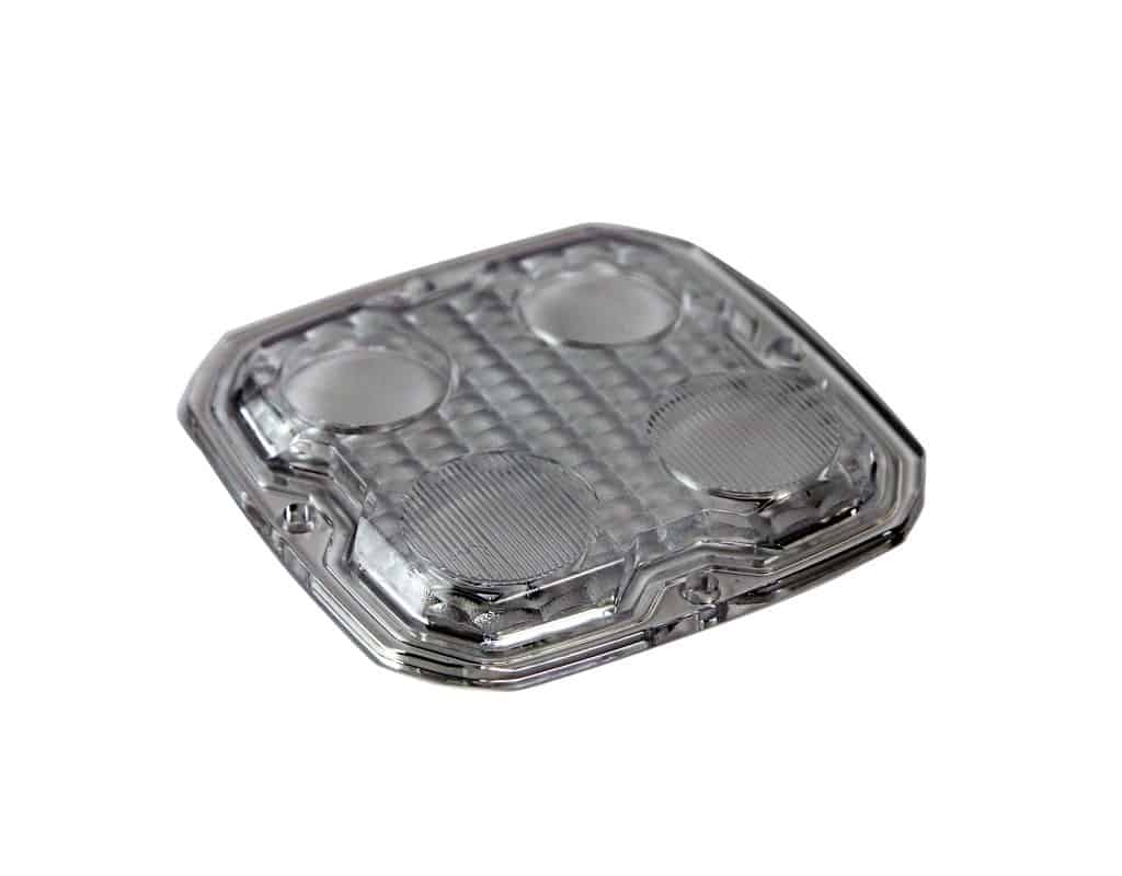DENALI Replacement Part - D4 True-Hybrid™ Lens, Clear – bilde 4
