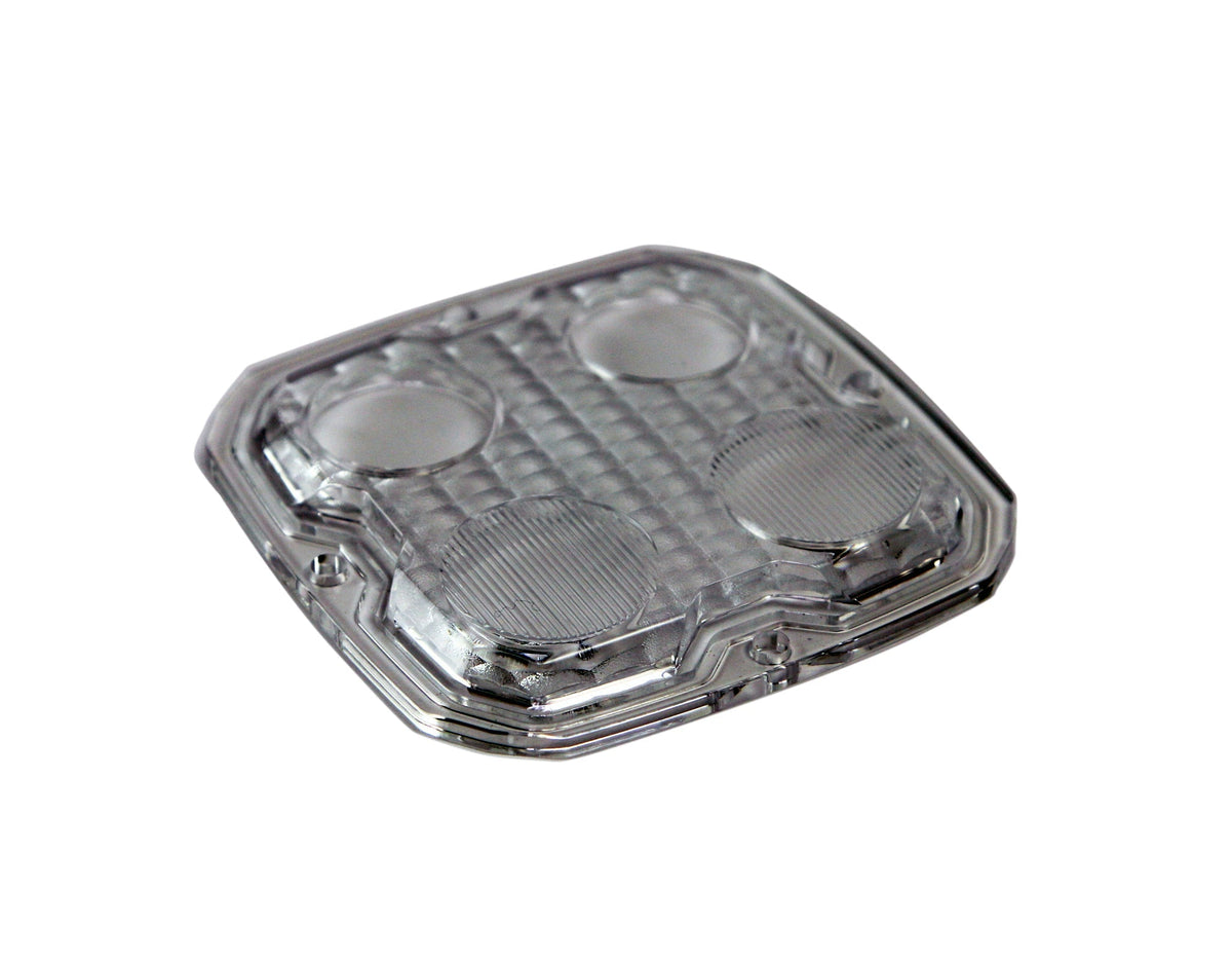 DENALI Replacement Part - D4 True-Hybrid™ Lens, Clear