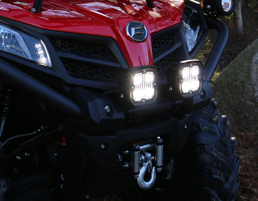 DENALI D4 LED Light Pods with DataDim™ Technology – bilde 5