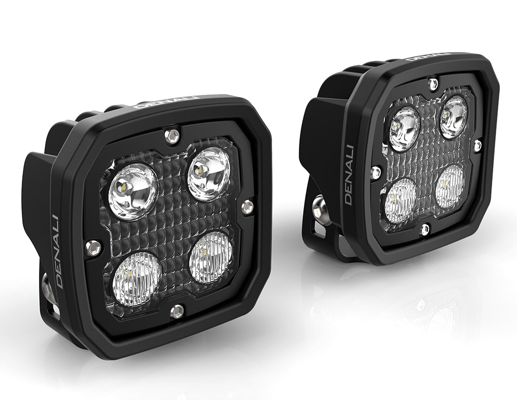 DENALI D4 DialDim Lighting Kit – bilde 4