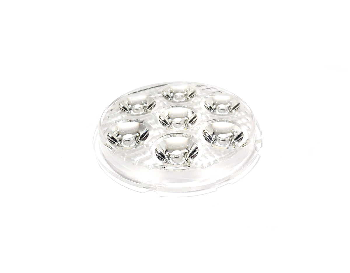 DENALI Replacement Part - D7 Spot Lens, Clear