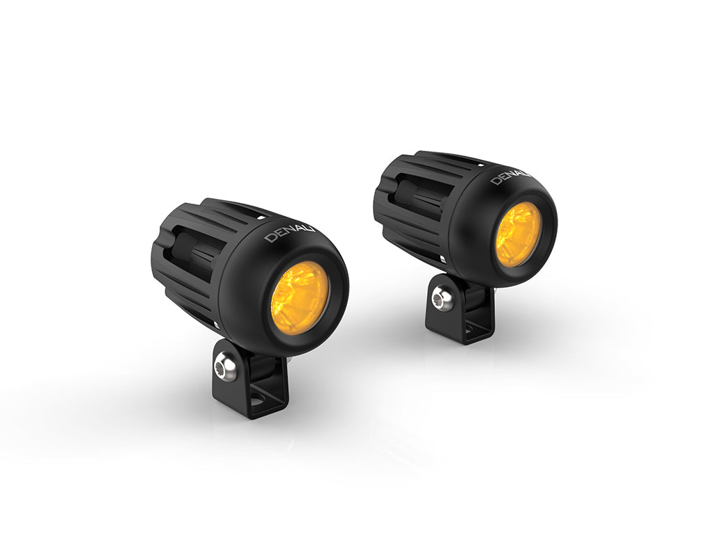 DENALI TriOptic™ Lens Kit for DM LED Lights - Amber or Selective Yellow – bilde 5