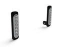 DENALI DRL Visibility Lighting Kit with Fender Mount - White or Amber