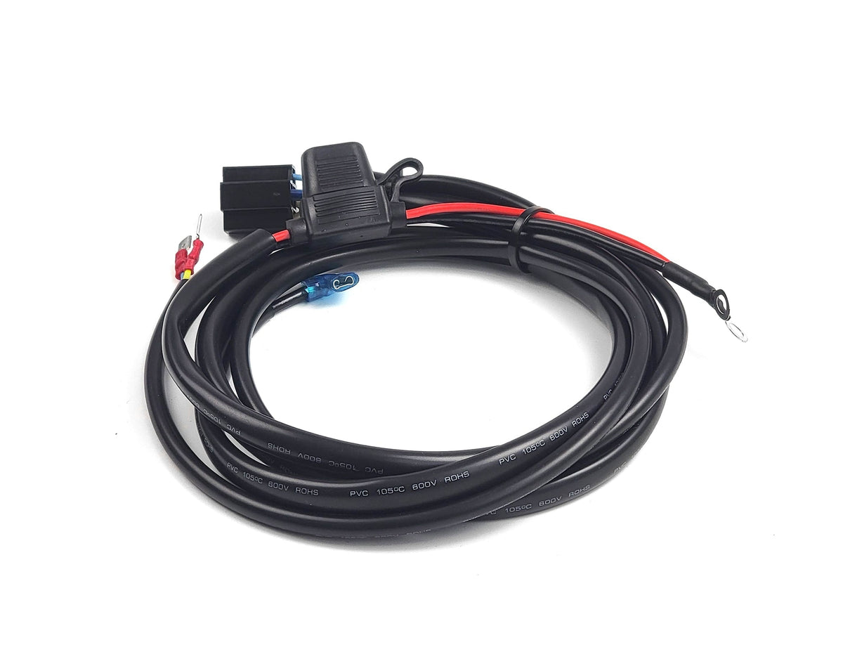 DENALI V-Twin Wiring Harness for SoundBomb Horns - 3ft