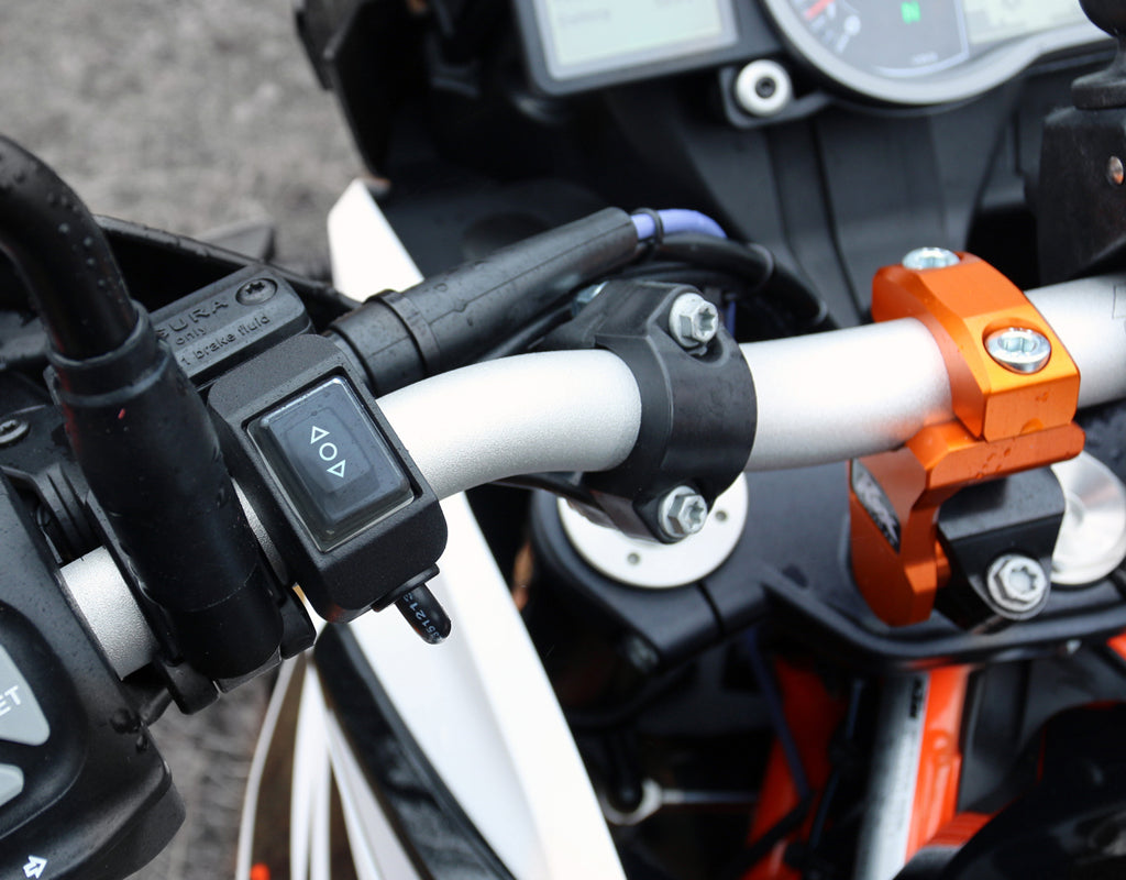 DENALI KTM CANsmart™ Control Switch - DrySeal™ Waterproof – bilde 3