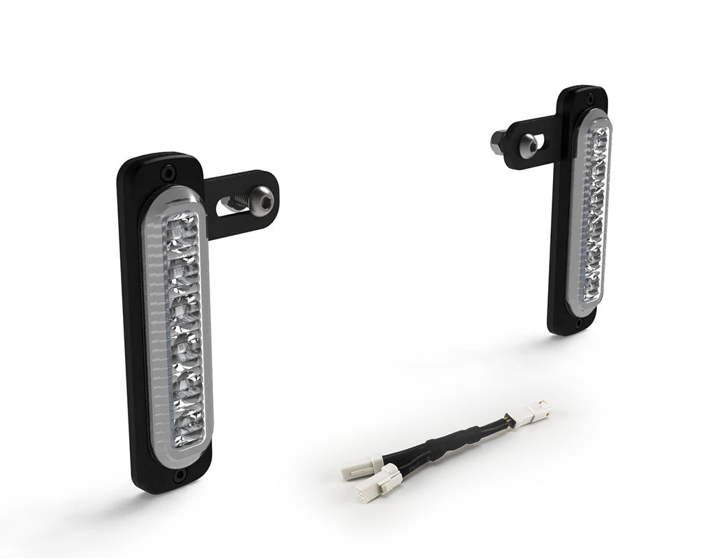 DENALI Plug-&-Play B6 Brake Light for Select KTM Adventure Motorcycles - Single or Dual – bilde 7