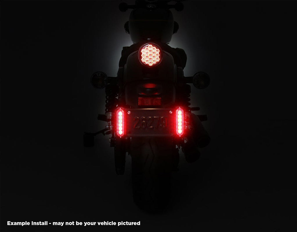 DENALI Plug-&-Play B6 Brake Light for Honda Africa Twin 1100 – bilde 2