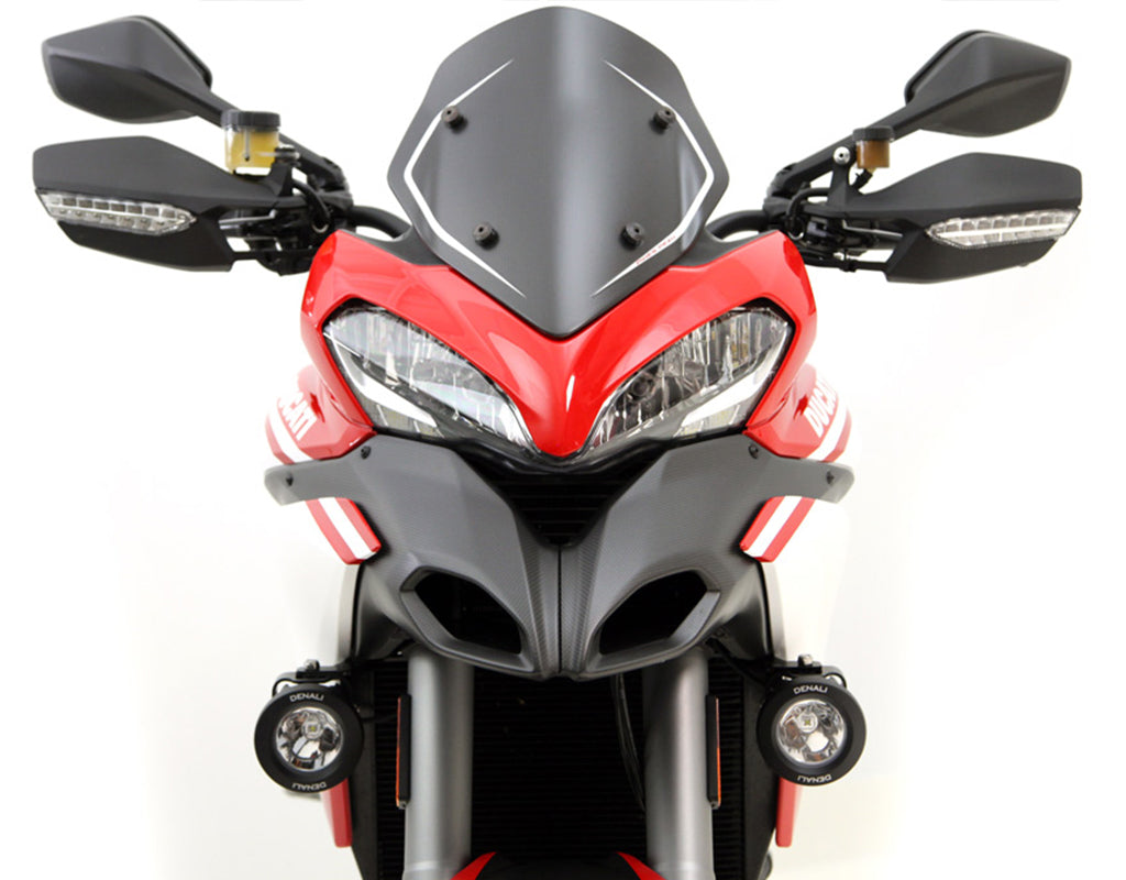 DENALI Driving Light Mount - Ducati Multistrada 1200 '10-'18, & Multistrada 950 '17-'18 – bilde 4
