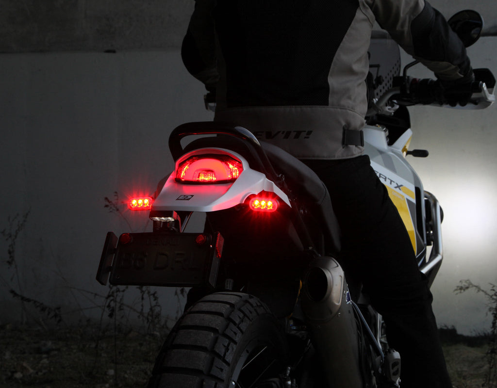DENALI Turn Signal Wiring Adapter for Ducati & KTM (PAIR) – bilde 3