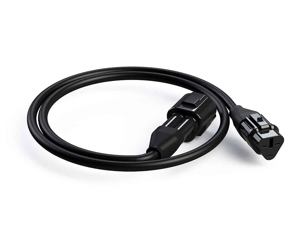 DENALI Driving Light Extension Cable - 24 inches – bilde 3