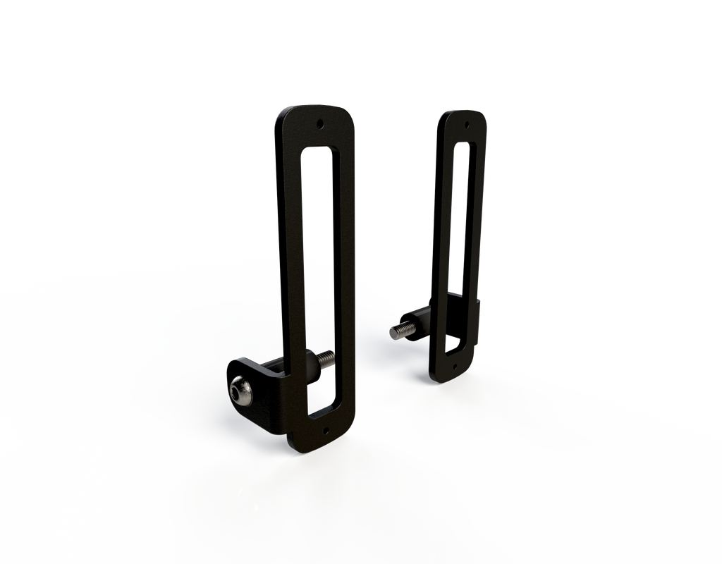 DENALI Fender Mount for DRL & B6 Visibility Pods