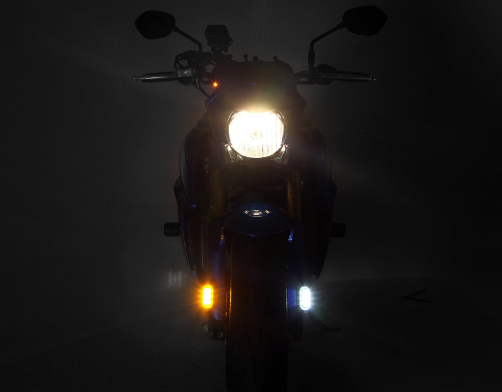 DENALI T3 Modular Switchback Signal Pods - Front – bilde 16