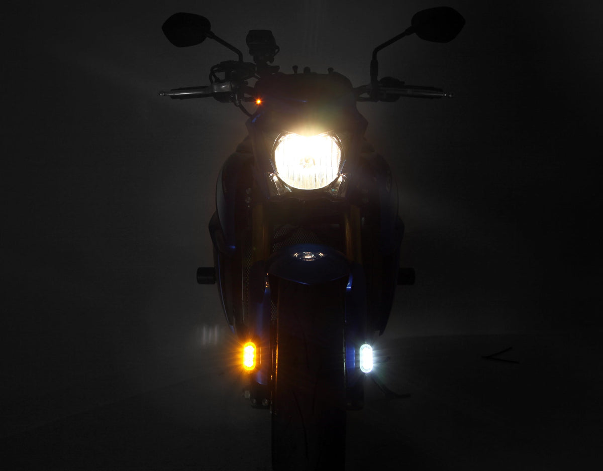 DENALI T3 Modular Switchback Signal Pods - Front – bilde 16