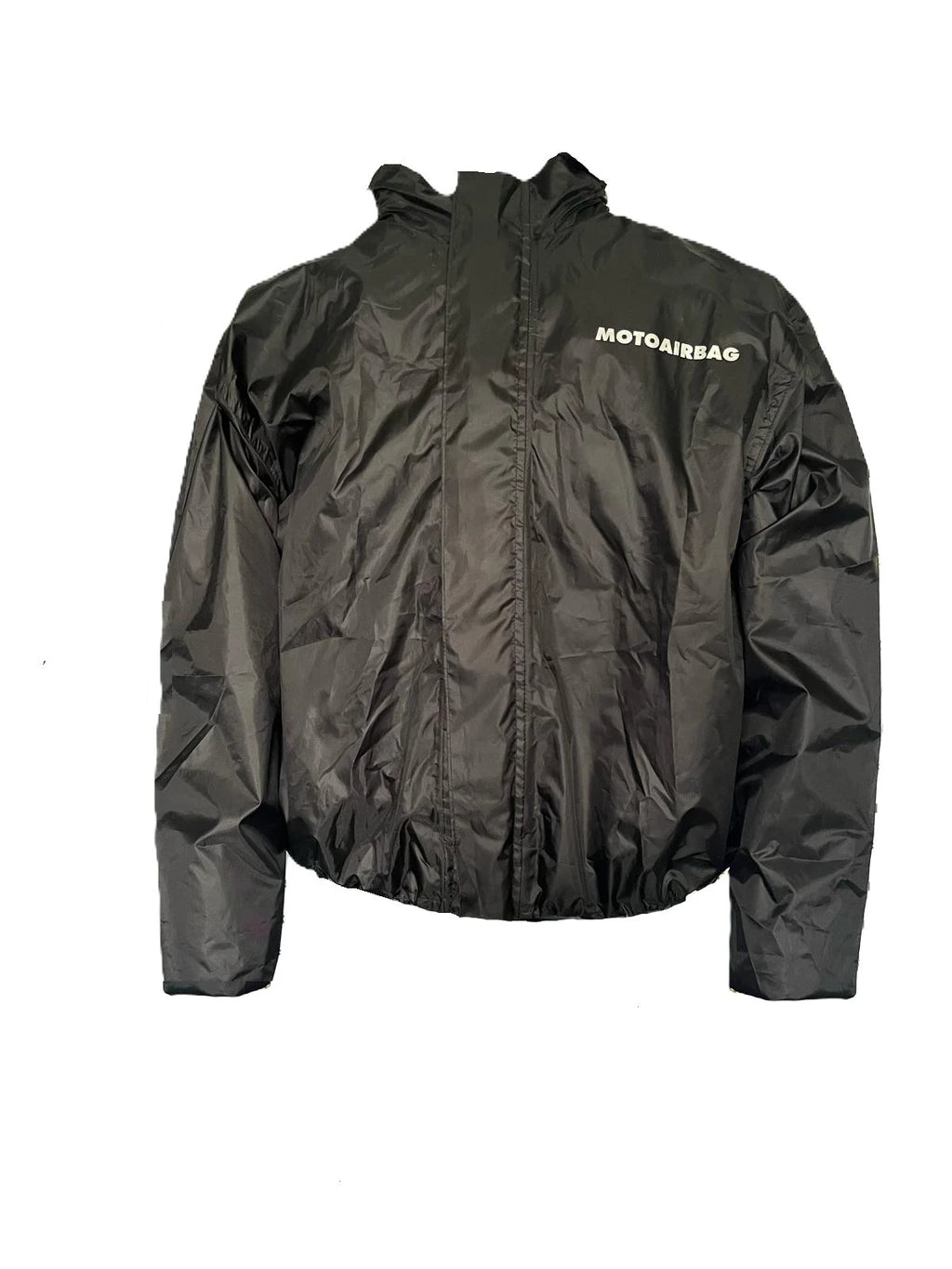 MOTOAIRBAG MAB Regnjakke – Praktisk regnjakke til MOTOAIRBAG
