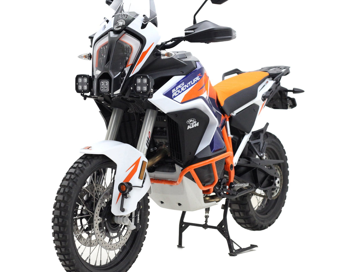 DENALI Lower Driving Light Mount - KTM 1290 Adventure '21- – bilde 3
