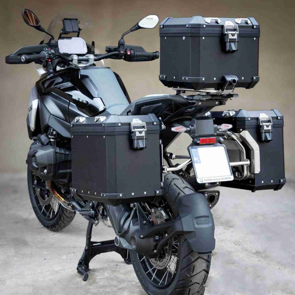 Side rack BMW R 1300 GS