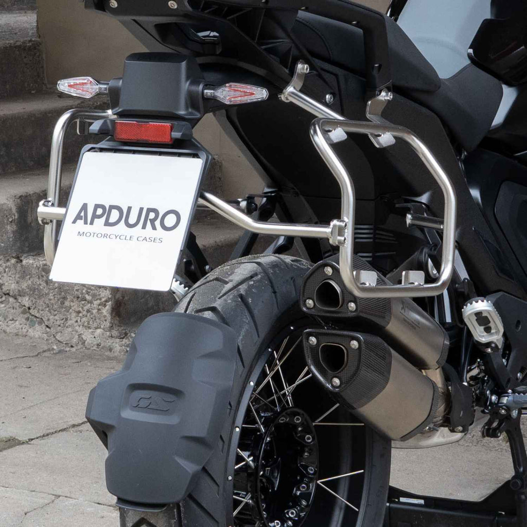 Side rack BMW R 1300 GS