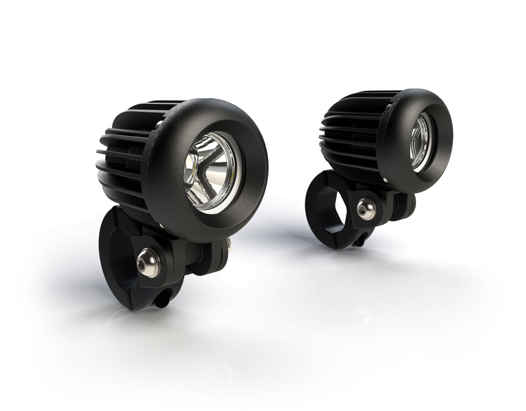 DENALI D2 Handlebar Light Kit - Snowmobiles, ATVs & Motorcycles