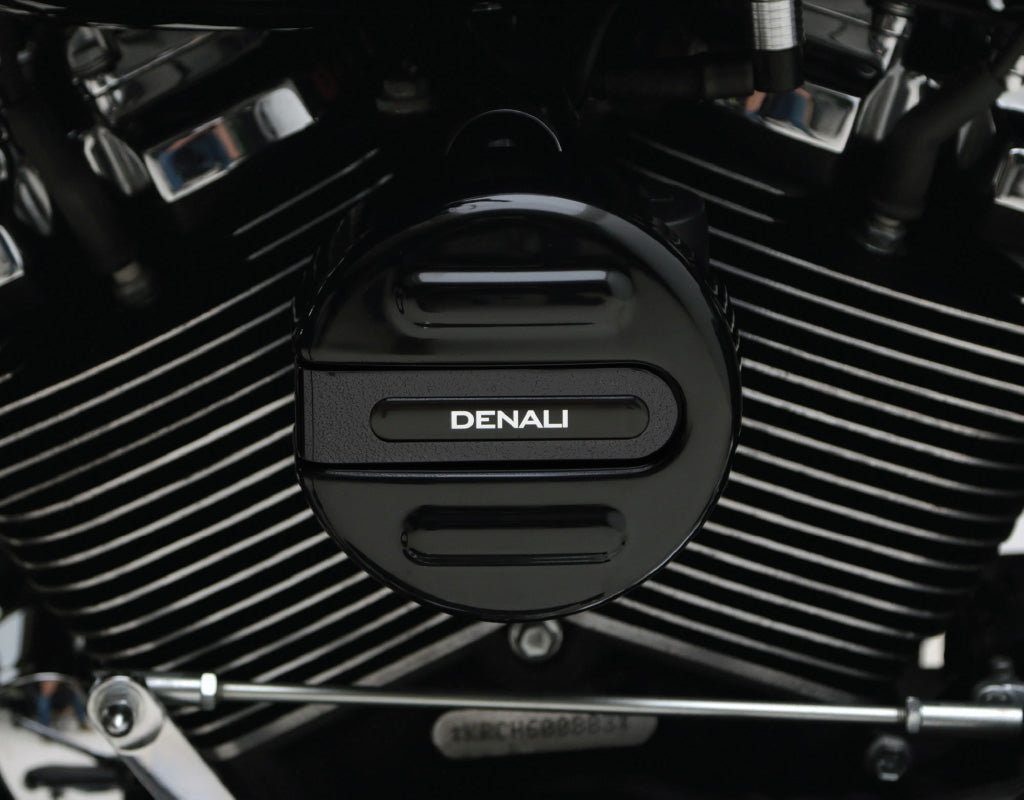 DENALI SoundBomb™ V-Twin Dual-Tone Air Horn with Cover – bilde 3