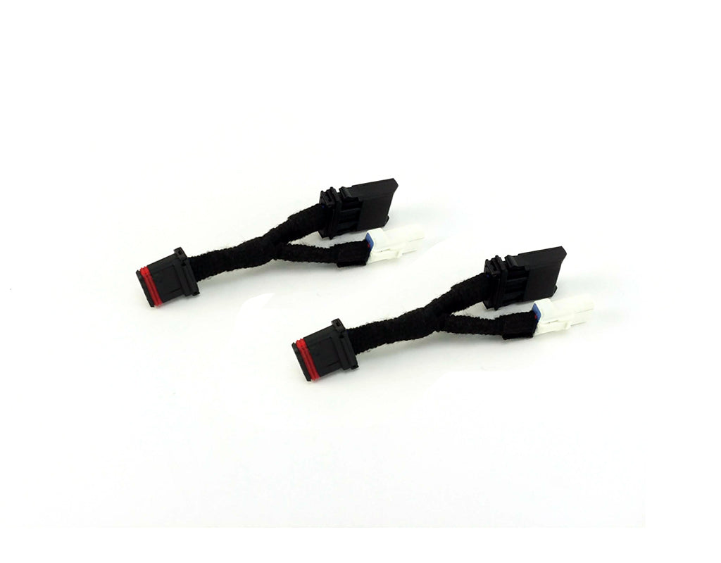 DENALI T3 Wiring Adapter - Harley-Davidson, Front