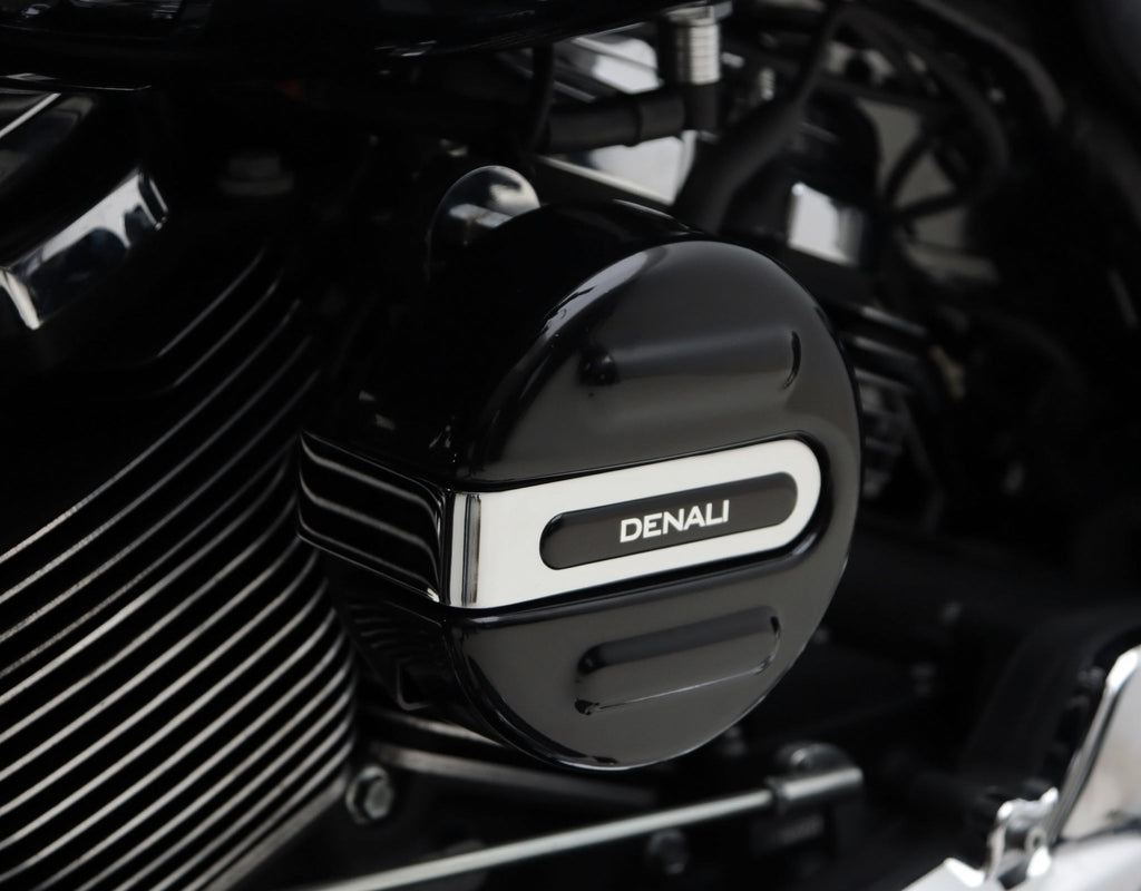 DENALI SoundBomb™ V-Twin Dual-Tone Air Horn with Cover – bilde 10