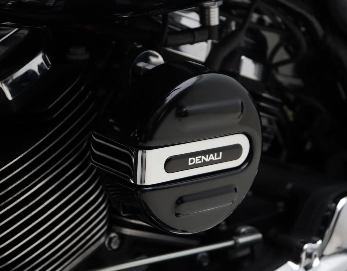 DENALI SoundBomb™ V-Twin Dual-Tone Air Horn with Cover – bilde 10