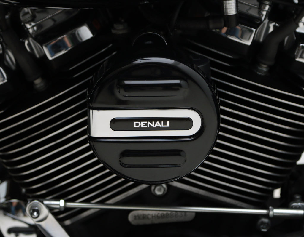 DENALI SoundBomb™ V-Twin Dual-Tone Air Horn with Cover – bilde 9