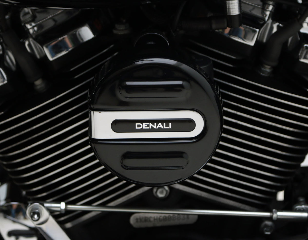 DENALI SoundBomb™ V-Twin Dual-Tone Air Horn with Cover – bilde 9