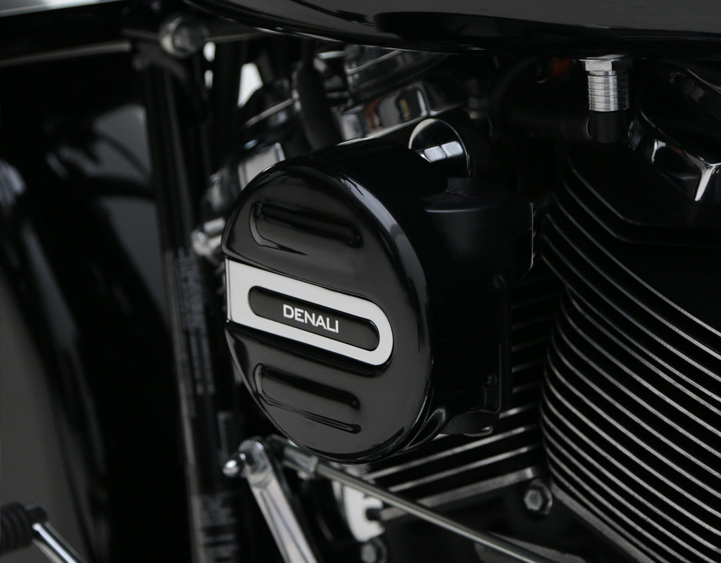 DENALI SoundBomb™ V-Twin Dual-Tone Air Horn with Cover – bilde 8