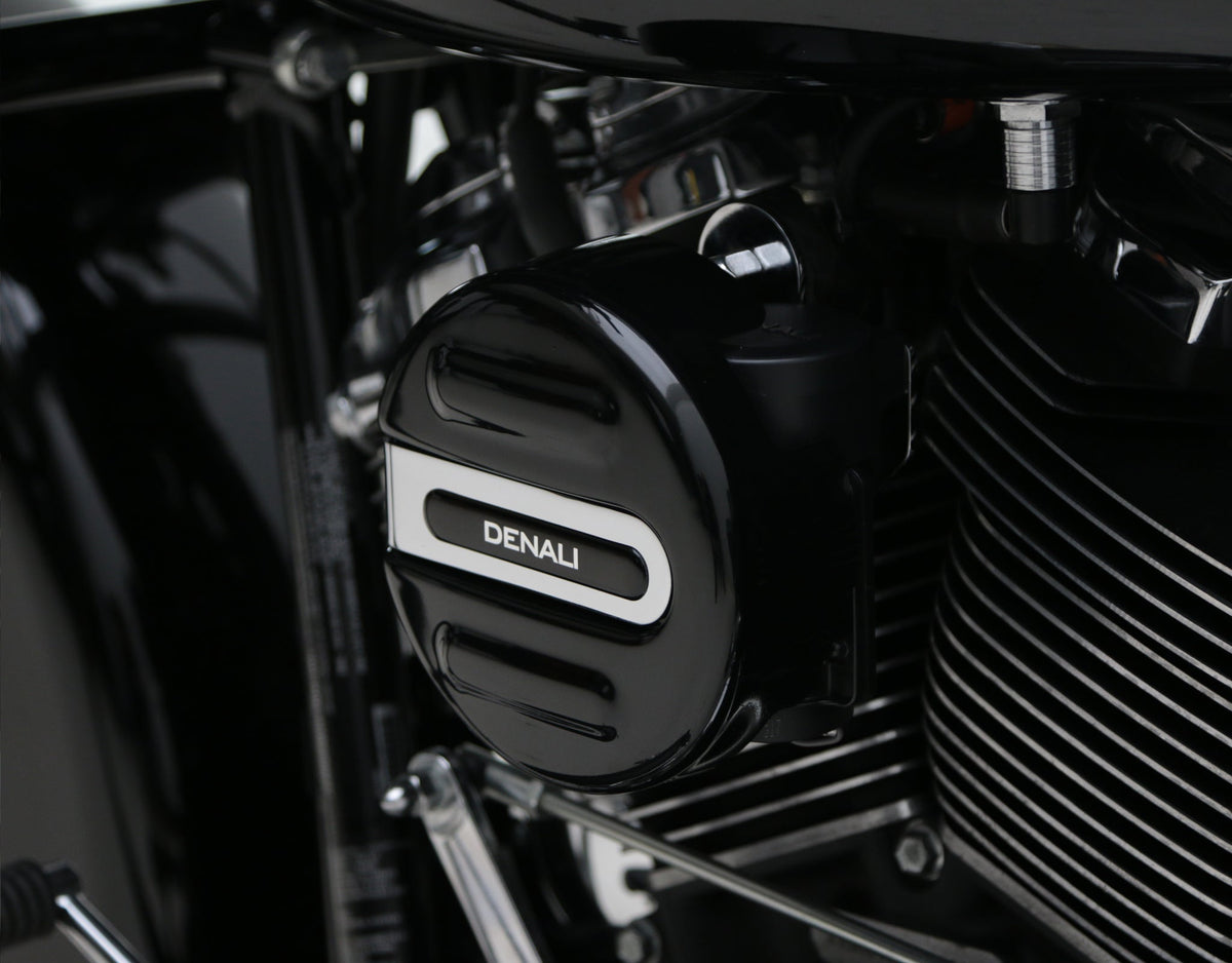 DENALI SoundBomb™ V-Twin Dual-Tone Air Horn with Cover – bilde 8