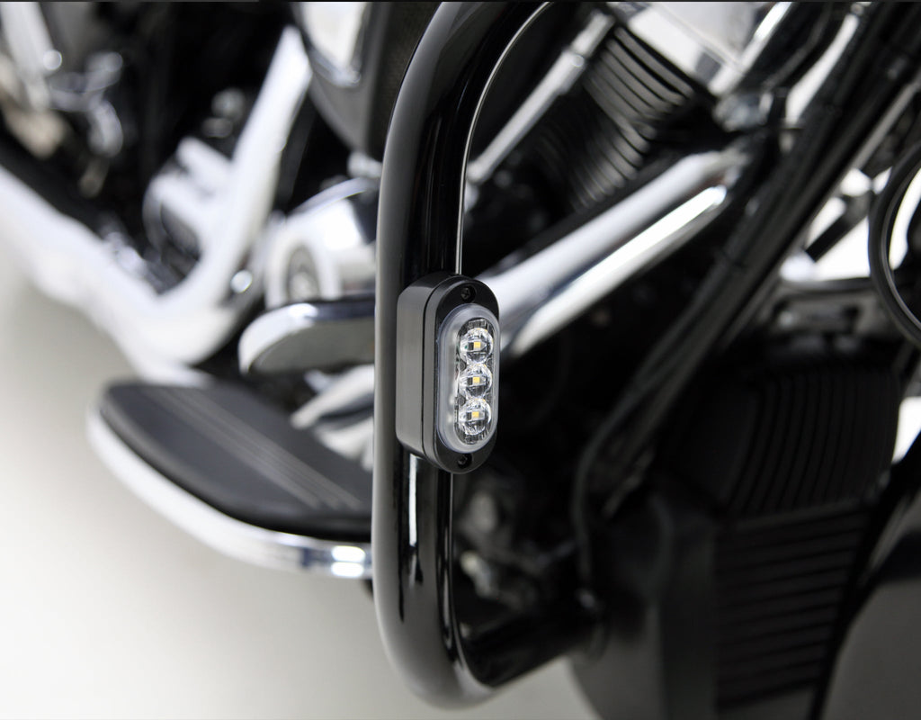 DENALI Engine Guard Mount - For T3 Signal Pods – bilde 3