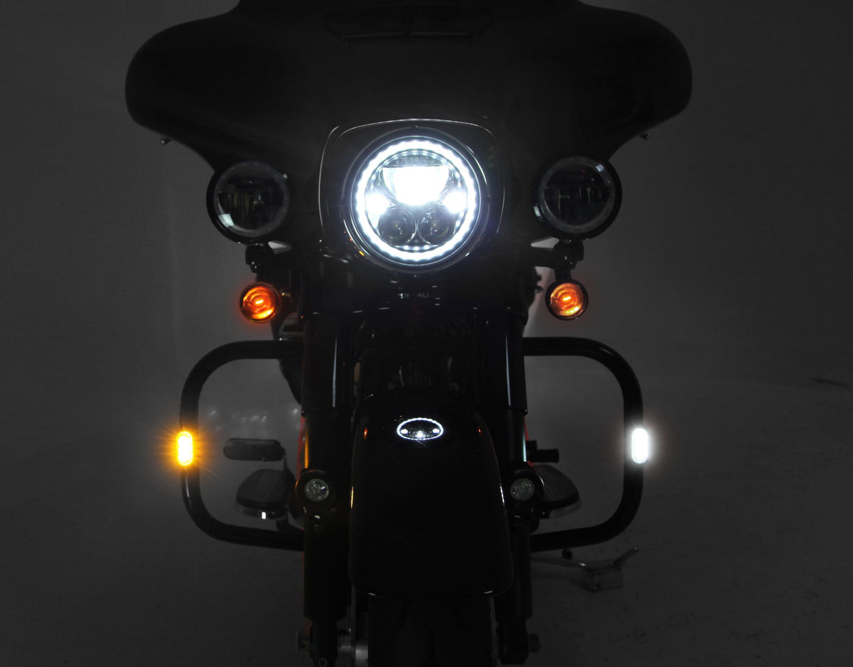 DENALI Engine Guard Mount - For T3 Signal Pods – bilde 4