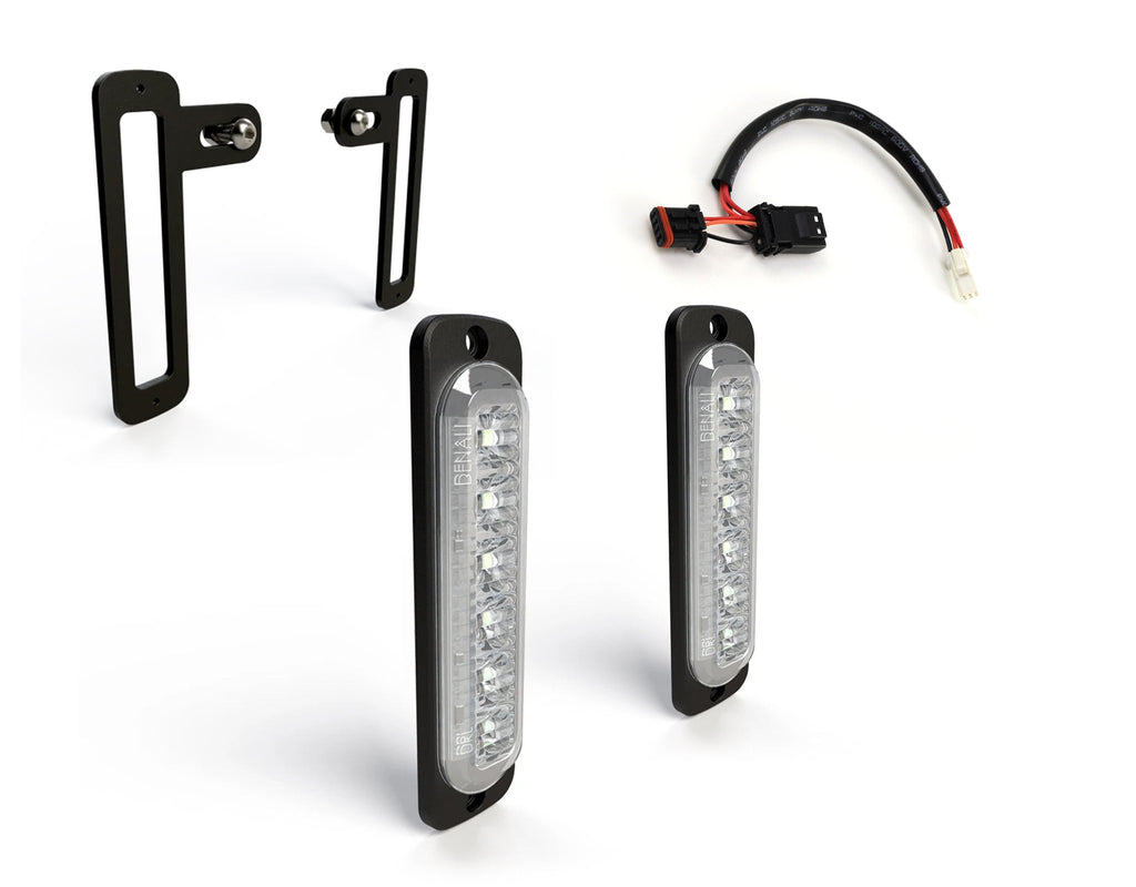 DENALI Plug-&-Play B6 Brake Light for Harley-Davidson Pan America 1250 – bilde 5