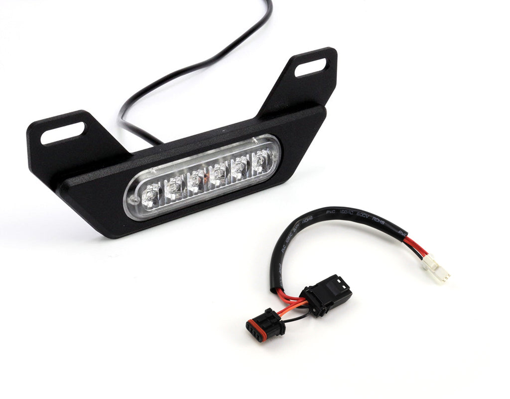 DENALI Plug-&-Play B6 Brake Light for Harley-Davidson Pan America 1250 – bilde 3