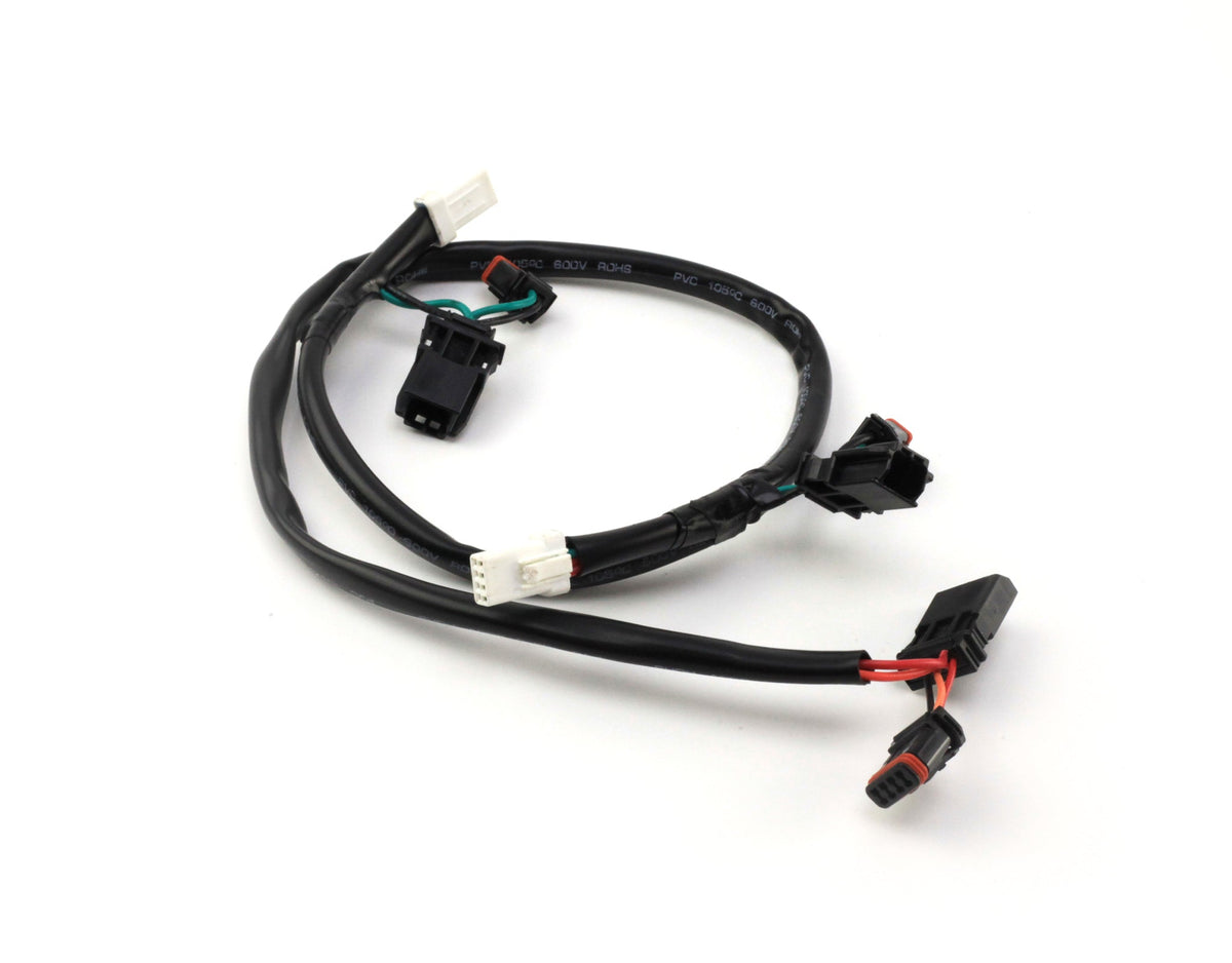 DENALI Plug-&-Play Rear T3 Wiring Adapter for Harley-Davidson Pan America 1250