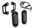DENALI Plug-&-Play Rear T3 Turn Signal License Plate Kit for Harley-Davidson Pan America 1250