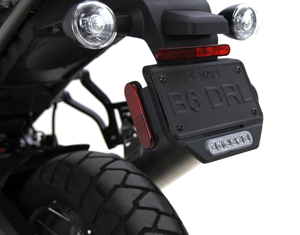 DENALI Plug-&-Play B6 Brake Light for Harley-Davidson Pan America 1250 – bilde 4